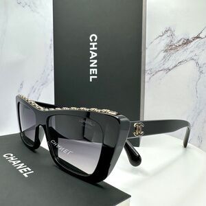 New CHANEL Sunglasses